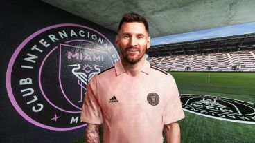 Lionel Messi jugará en Inter Miami luego de su paso por PSG.