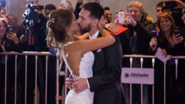 El casamiento entre Lionel Messi y Antonela Roccuzzo colocó a Rosario durante varios días en el eje de atención de medios nacionales e internacionales.