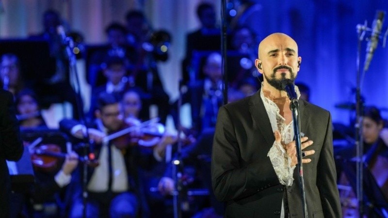 Además, será presentado el próximo domingo a las 12 en el Teatro Colón