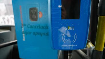 El objetivo es que la Sube sea el único medio de pago a partir del segundo semestre del 2023.