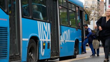 El transporte urbano está fuera de servicio desde el último jueves, cuando balearon a Marcos Daloia.