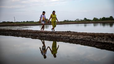 Se trata del primer análisis en profundidad de las desigualdades de género en relación con el agua potable, saneamiento e higiene