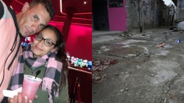 Camargo y Daiana Becerra. Sus nombres se escucharon en la audiencia que puso la lupa sobre Vilches y otras seis personas.