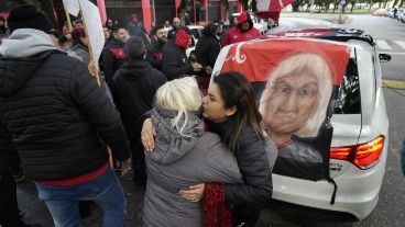 Había cumplido 98 años en septiembre del año pasado y era una personalidad de la entidad leprosa