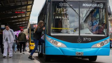 El Transporte Urbano de Pasajeros funcionará con normalidad durante el fin de semana.