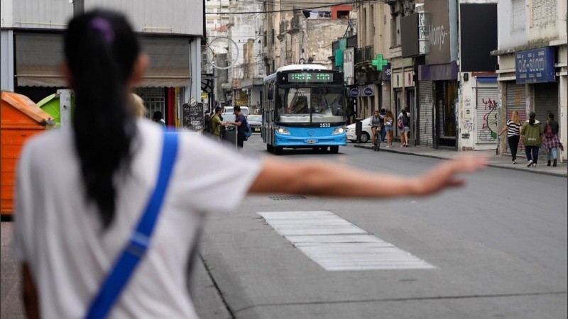 Hasta el momento, solo 133 personas decidieron renunciar a los subsidios en el transporte.