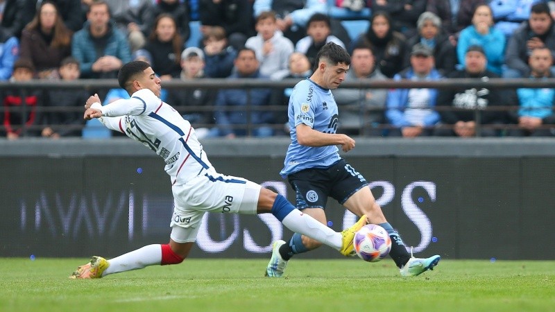 San Lorenzo Derrotó A Belgrano En Córdoba Y Se Afirma En El Tercer ...