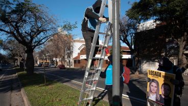 El material recolectado se llevará al Centro Ambiental de tratamiento ubicado en Las Palmeras y Uriburu para realizarle un circuito productivo y de recic