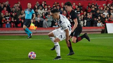 La Lepra cerró el campeonato en casa.