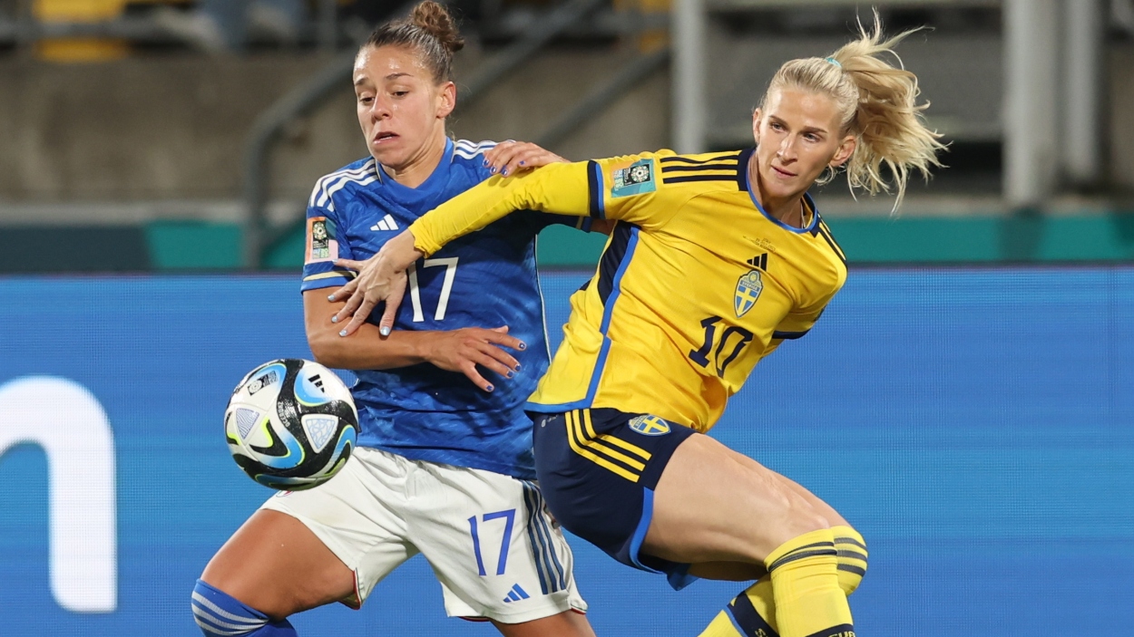 Argentina goleó a Uruguay por 5 a 0 en el partido por fase de grupos de la  Copa América femenina - El Litoral