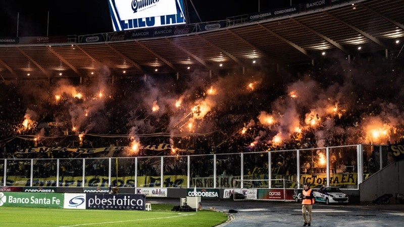 El estadio Mario Alberto Kempes volverá a ser escenario de un partido de Central.