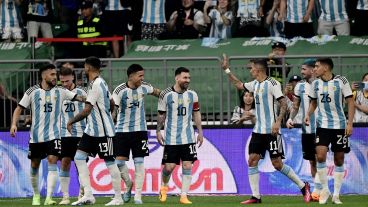 Fechas confirmadas para los próximos partidos por Eliminatorias - AUF