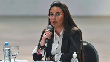 Ayelén Mazzina, la nueva ministra de las Mujeres