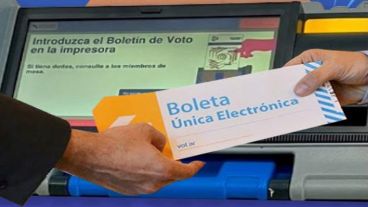 Servini alertó a la Cámara sobre la "impericia nunca antes vista en la organización y ejecución de un proceso electoral", en un escrito enviado al presidente de la Cámara Nacional Electoral, Alberto Dalla Via