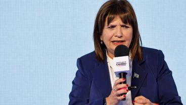 Bullrich: "Milei defendió buenas ideas".