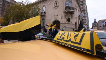 Taxistas piden al Concejo un aumento de tarifa.