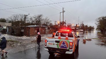 El intentende platense Julio Garro se expresó en sus redes sociales sobre el dificil momento.