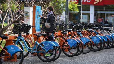 Gracias a que la bicicleta sustraída ya contaba con GPS instalado, se hizo el seguimiento y efectivos policiales la recuperaron.