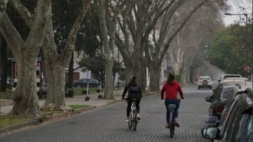 Rosario y la región llegan a mitad de semana con otra jornada muy fría, sobre todo por la mañana.