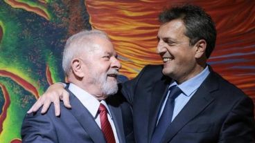 El encuentro con Lula está previsto para las 17.