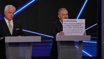 Así se vivió el debate de candidatos a la gobernación.