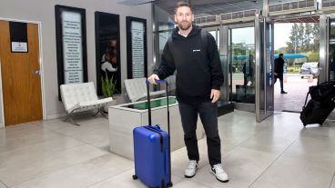 Argentina debutará en las Eliminatorias Sudamericanas frente a Ecuador, que ya se entrena en el país, el jueves desde las 21 en el estadio Más Monumental riverplatense.