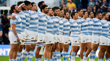 Los Pumas tiene como objetivo de mínima avanzar a cuartos de final