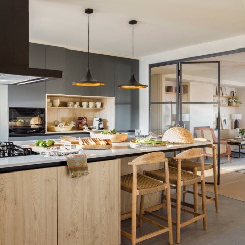 Cómo elegir la cocina integral perfecta para tu casa?