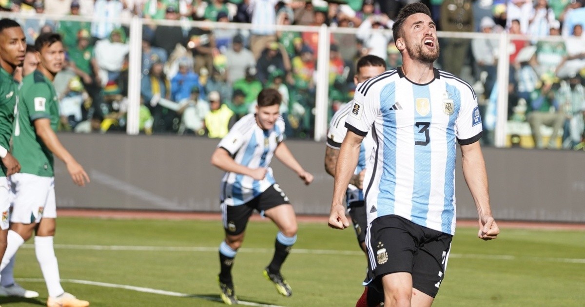 Una Victoria Con Altura La Selección Jugó Un Gran Partido Y Goleó 3 A