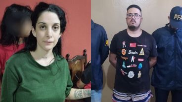 Daiana Micaela Leguizamón y "Guille" Cantero se comunicaban por teléfono de forma cotidiana.