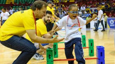 Buscan asegurar que infancias con y sin discapacidad intelectual en la región tengan las mismas oportunidades de desarrollar su máximo potencial.