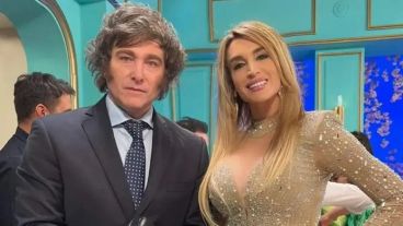 El romance entre Fátima Florez y Javier Milei habría comenzado hace unos 50 días.