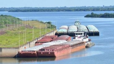 Este viernes, nueva reunión entre Argentina y Paraguay en el marco del CIH.