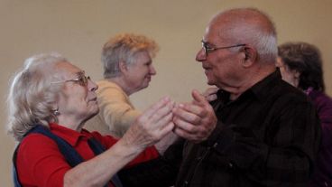 Los jubilados celebran hoy su día.