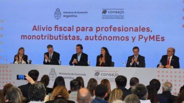 Massa enviará al Congreso un proyecto de ley sobre la devolución del IVA para los productos de la canasta básica.