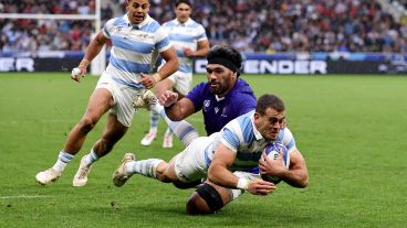 Los Pumas buscan seguir festejando frente a los nipones