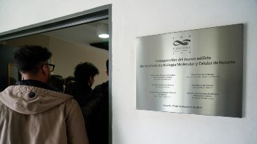 El Instituto de Biología Molecular de Rosario, uno de los pilares de la ciencia de Conicet Rosario.