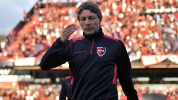 El Gringo Heinze sufrió la segunda derrota en el Coloso de su ciclo al frente de Newell's.