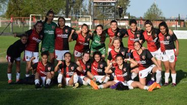 Los goles fueron de Bastús, Orrego y Mansilla.