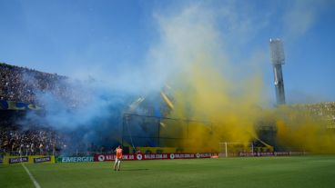 El Canalla jugará ante Gimnasia en Arroyito.