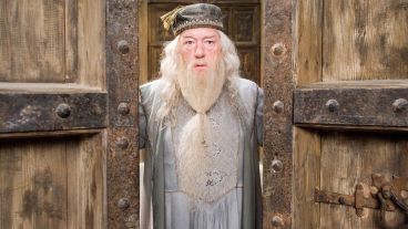 Su pico de fama ocurrió a partir de la llegada del papel de Albus Dumbledore en la saga Harry Potter. Allí le tocó reemplazar a Richard Harris