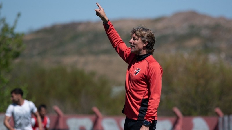 Heinze vive con expectativa la previa al clásico de este sábado