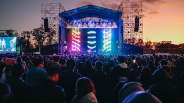 Rosario tendrá la cuarta edición del Festival Bandera.