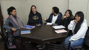 Los encuentros se realizaron el 8, 15, 22 y 29 de septiembre, en la sede del Club Español de Rosario.