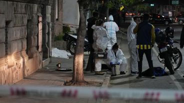 La víctima volvía a su casa después de ver el clásico rosarino en Arroyito.