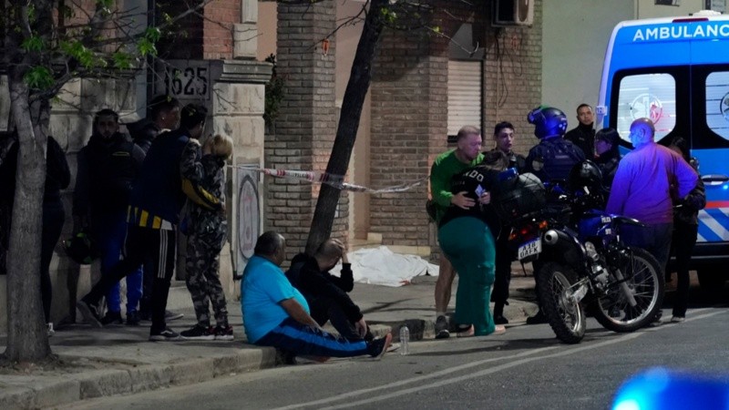 Newell's emitió un mensaje por el crimen este domingo.