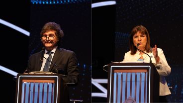 Milei y Bullrich hablaron de Derechos Humanos