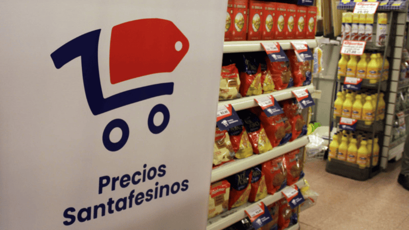 Fue renovado el acuerdo de precios en màs de 120 productos básicos a nivel provincial.