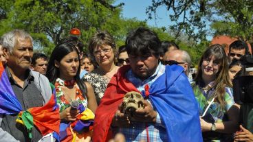 La masacre de San Antonio de Obligado, una matanza que la historia oficial contó al revés.