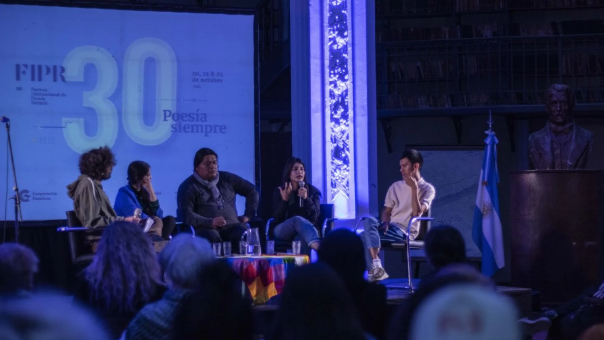 Festival Internacional de Poesía de Rosario